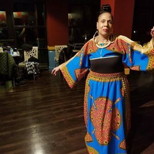 Meet your Posher, Garnett